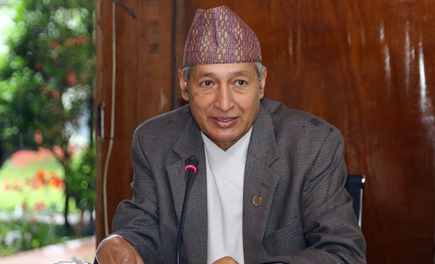 प्रधानमन्त्रीको विशेष आर्थिक सल्लाहकारमा डा. युवराज खतिवडा नियुक्त