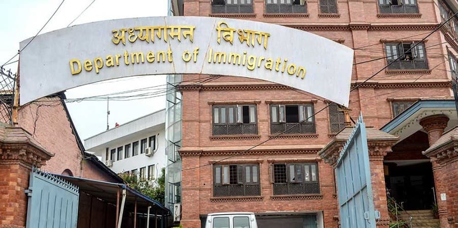 अध्यागमनबाट दिइदै आएको राहदानी सम्बन्धी सेवा पुनः सञ्चालनमा