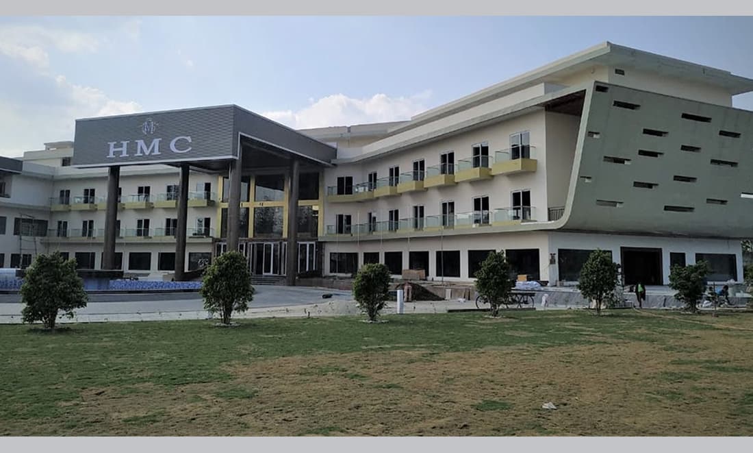 झापामा खुल्यो डेढ अर्ब लगानीमा प्रदेशकै पहिलो पाँचतारे होटेल