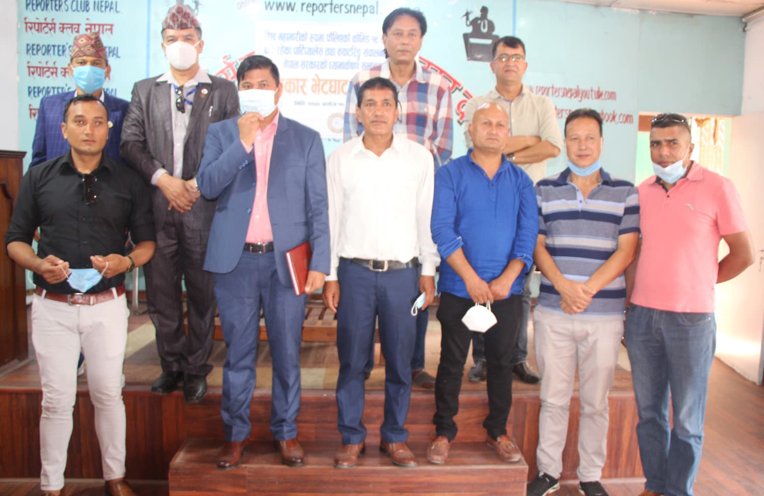 क्याटरिङ तथा पार्टी प्यालेस सञ्चालन गर्न दिनुपर्ने महासंघको माग