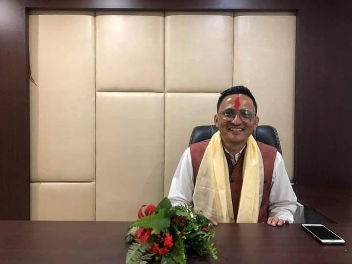 साउथवेस्टन स्कुलका प्रिन्सिपल अधिकारीलाई ‘बेस्ट प्रिन्सिपल २०२०’अवार्ड