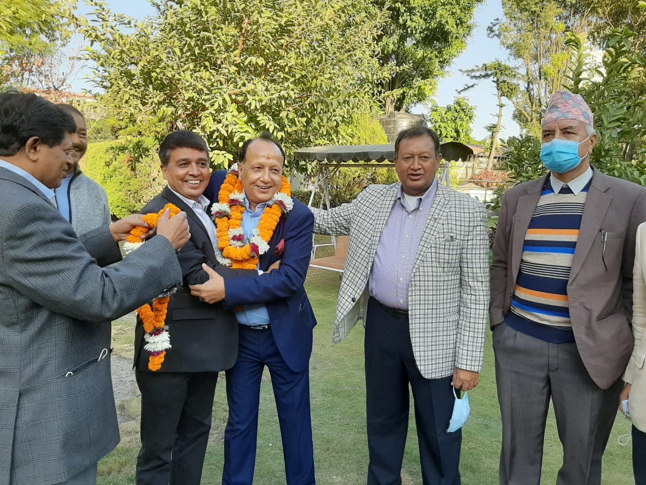 उद्योग वाणिज्य महासंघ निर्वाचन : ढकाल समूहको दुई जना केन्द्रीय सदस्य निर्विरोध निर्वाचित