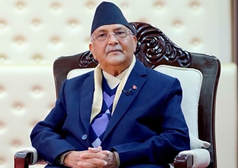 सन्दर्भ सामाजिक सुरक्षा दिवस : ‘अनाथ र सहाराविहीनको साथमा सरकार छ’- प्रम ओली