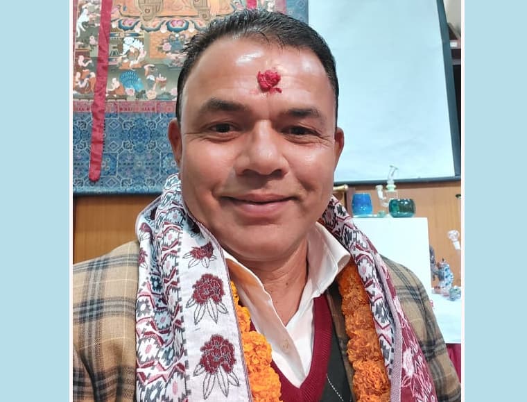 महासंघको वैदेशिक रोजगार फोरमको सभापतिमा गैरे मनोनित