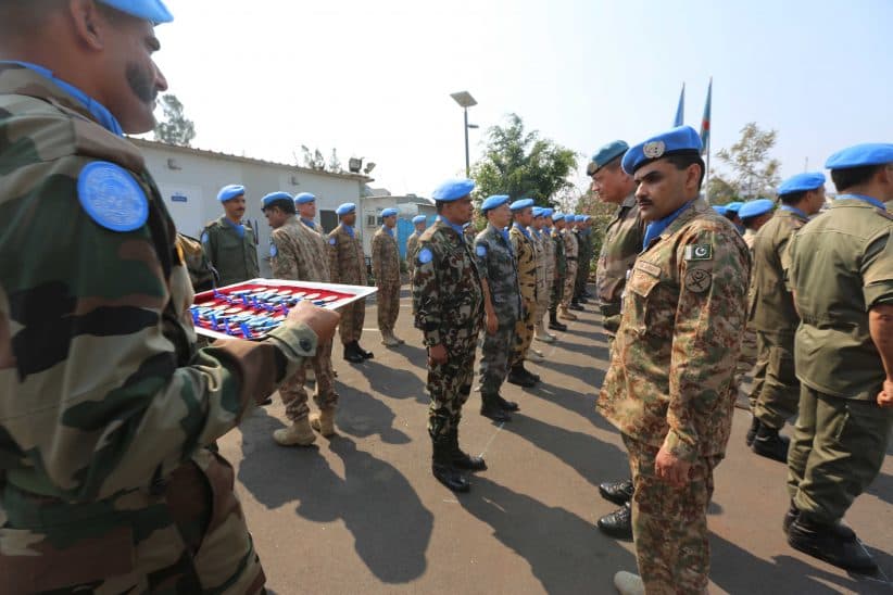नेपाली शान्ति सैनिकद्वारा विद्रोहीको हमला विफल