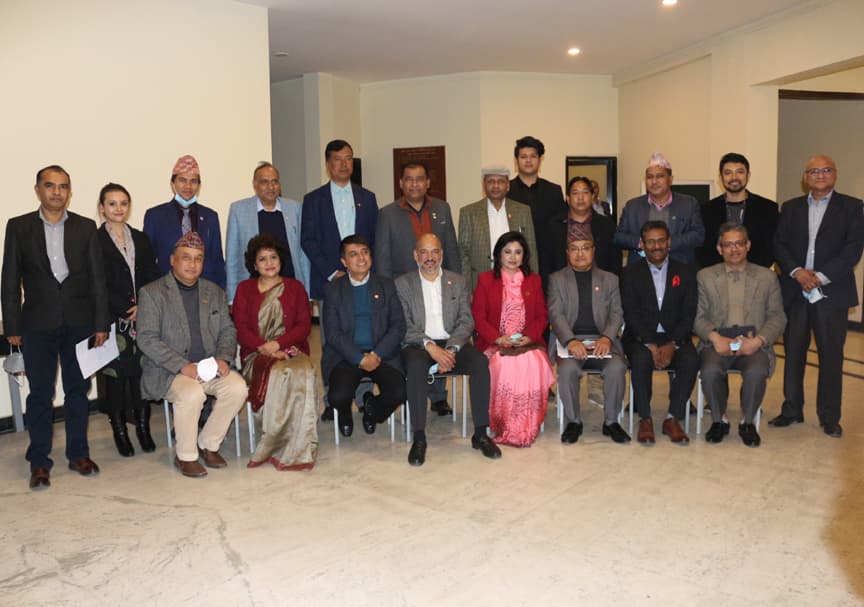 महासंघको पर्यटन तथा हवाई उडड्यन समिति विस्तार