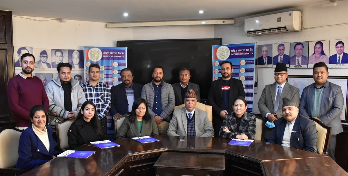राष्ट्रिय वाणिज्य बैंकमार्फत बुझाइने कर तथा राजस्व मोबाइल बैकिङ्गबाट भुक्तानी गर्न सकिने