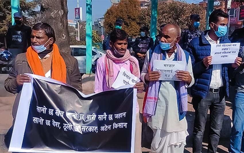 उखुकाे भुक्तानीकाे समय सीमा सकियाे : तीनवटा मिलले दिए ४७ करोड भुक्तानी, १८ करोड अझै बाँकी