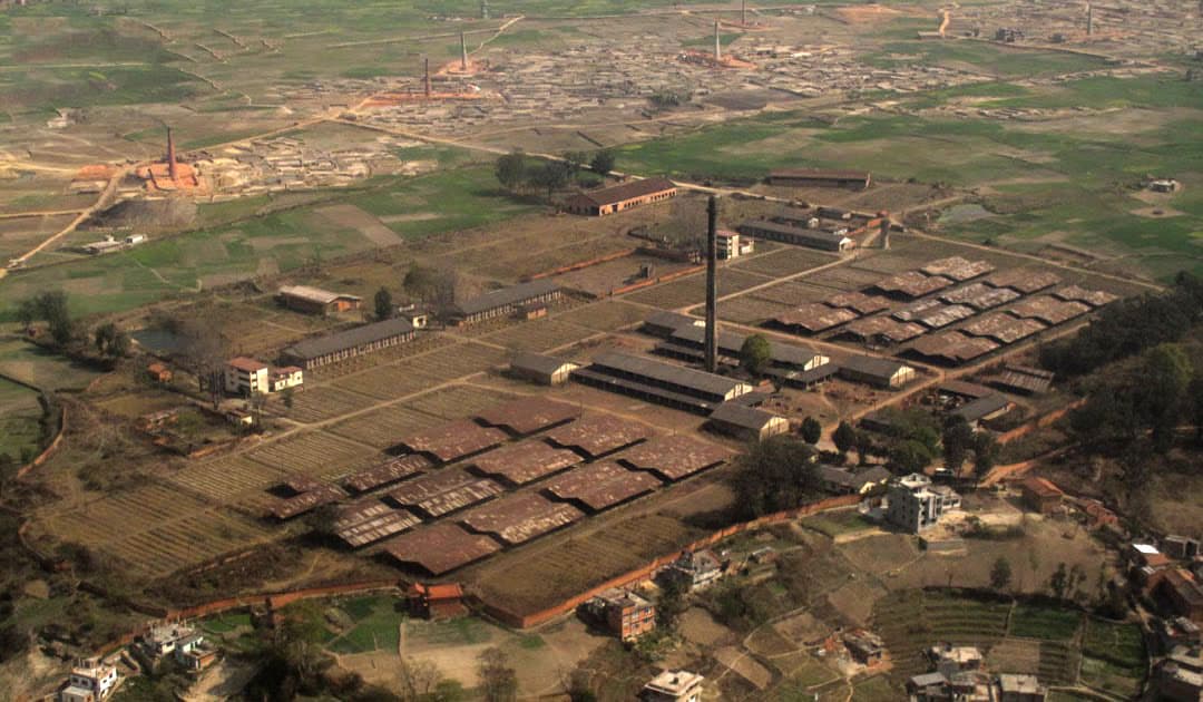 देशभरका ४० प्रतिशत इँटा उद्योग बन्द