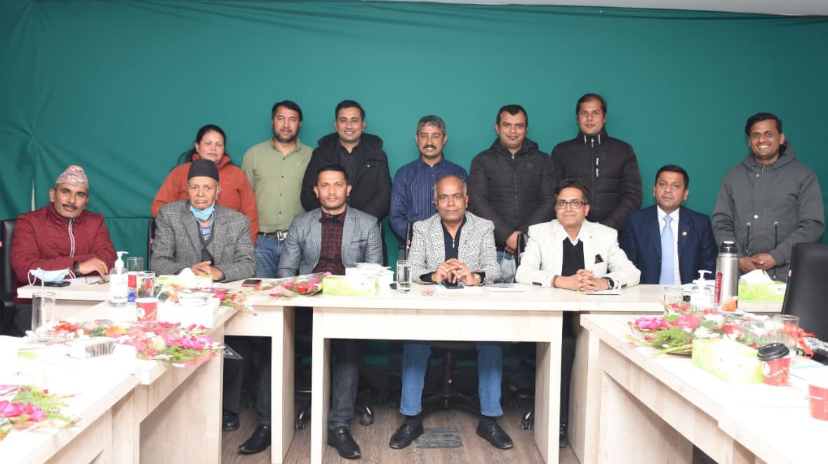 मुलुकले आर्थिक सम्पन्नता हासिल गर्न अबको १० वर्ष महत्वपूर्ण छ : उद्योग परिसंघ