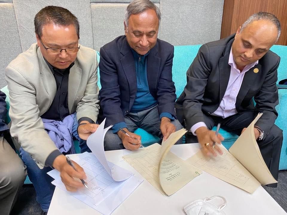 ‘एनआरएन डेभलपमेन्ट फन्ड लिमिटेड’को दर्ता प्रकृयाको प्रारम्भ