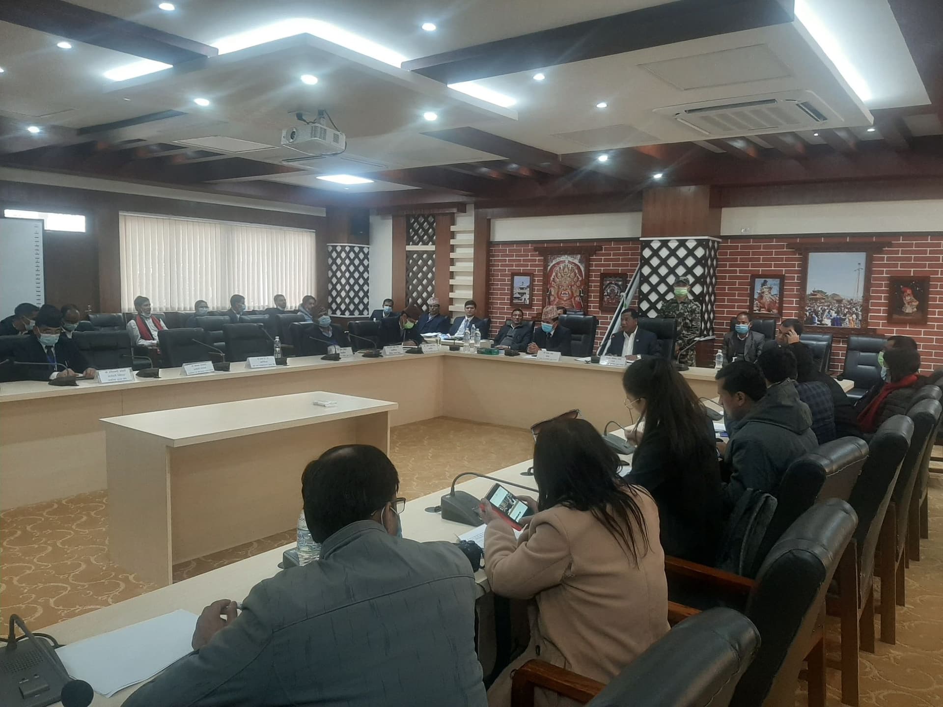 सामाजिक सुरक्षा कोष प्रभावकारी नभएपछि दोश्रो पटक कार्यबिधी संशोधन