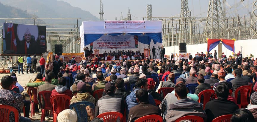 विद्युत् कटौती अन्त्य भई विद्युत् निर्यात गर्ने अवस्थामा पुगेको छ : प्रधानमन्त्री