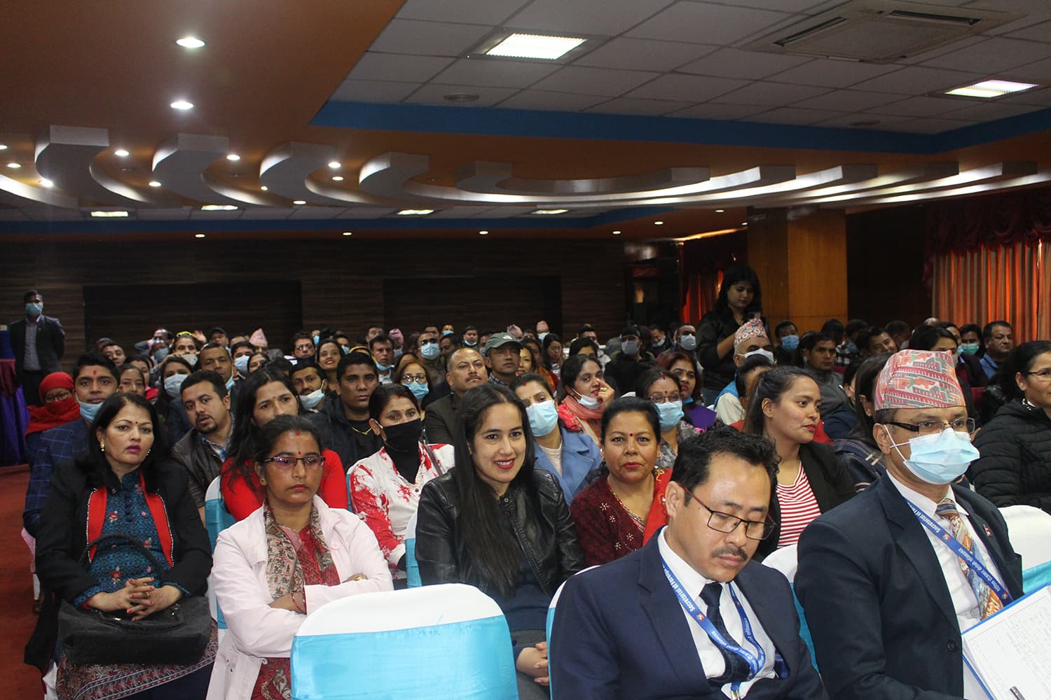 कतारमा ‘जीटुजी’ मार्फत नेपाली श्रमिक पठाउन खोजिरहेका छौं –मन्त्री चौधरी