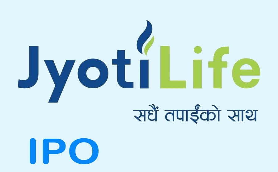 ज्योति लाइफको आइपिओमा नयाँ रेकर्ड