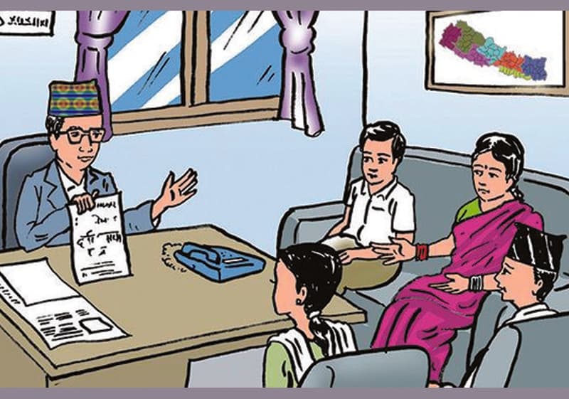 दुर्गमका कर्मचारीका दुःख : ‘बाटैमा मरिन्छ कि भन्दै सेवा गर्नुपर्छ’