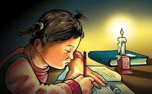 हुम्लामा दैनिक २० घण्टा लोडसेडिङ