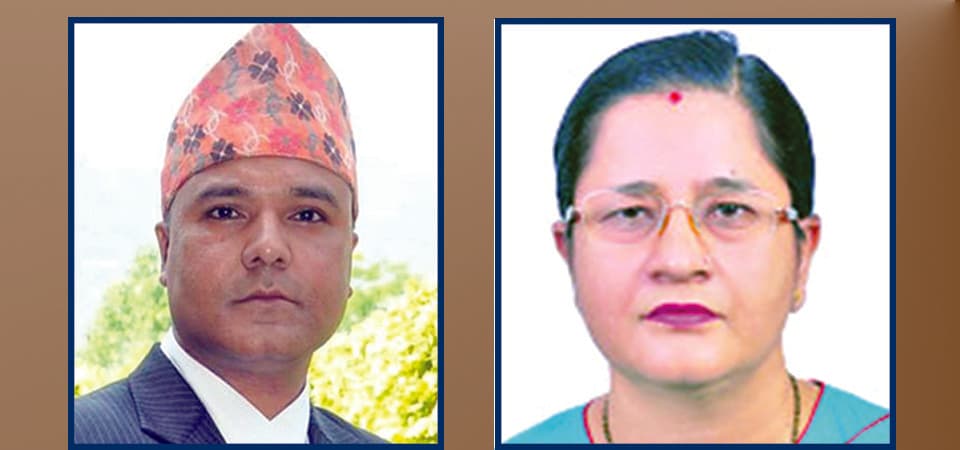 नेपाल राष्ट्र बैङ्कको डेपुटी गभर्नरमा ढुङ्गाना र मिश्र