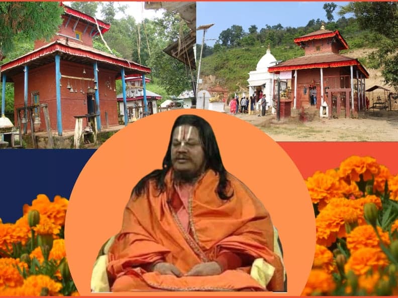 धार्मिक पर्यटन प्रबर्द्धनमा चैनपुरको सिद्धकाली जाँदै ‘मुक्तिनाथ बाबा’