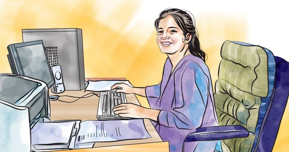सरकारी कार्यालयमा न्यूनतम् कर्मचारी र घरबाटै काम गर्ने वातावरण मिलाउन सरकारको निर्देशन