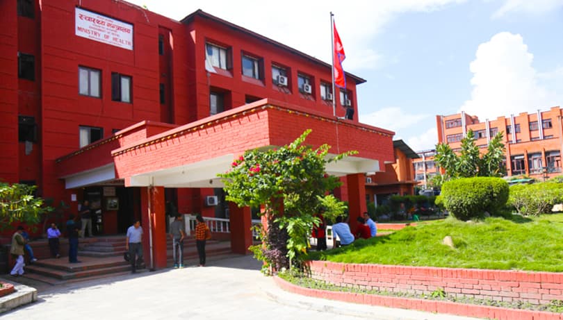 विदेश जाने प्रयोजनका लागि तोकिएका प्रयोगशालालाई मात्र परीक्षण गर्न अनुमति : मन्त्रालय