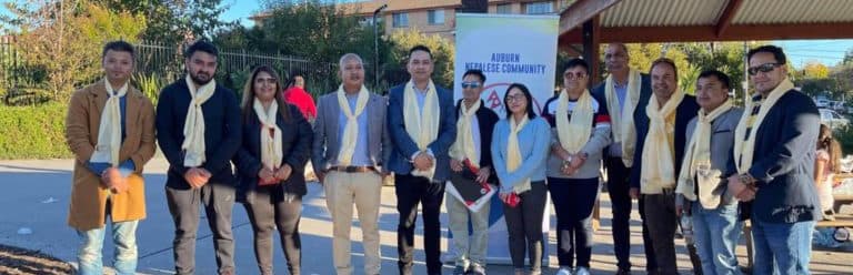 अर्बन नेपाली समाज सिड्नीको अध्यक्षमा रबिन्द्रकुमार शर्मा चयन