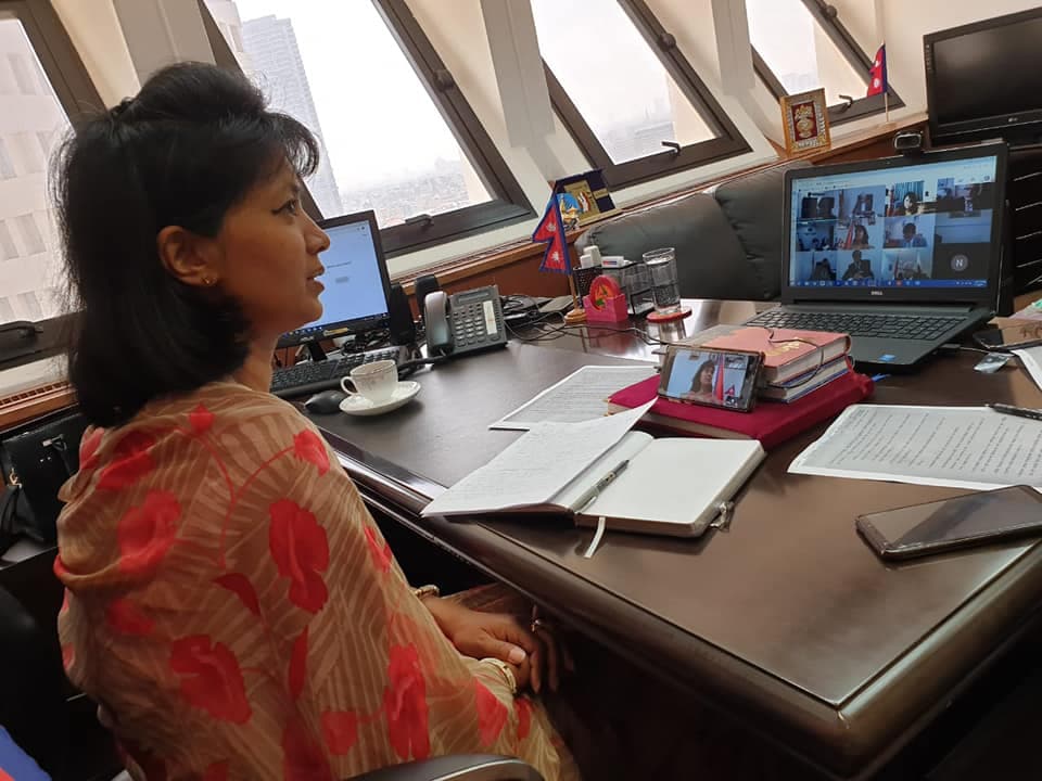 ईजरायल-प्यालेष्टाइनबीच तनाव: नेपालीलाई समस्या परे दूतावासमा सम्पर्क गर्न आग्रह