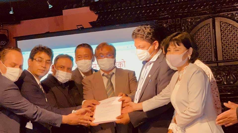 एनआरएन जापानको इतिहाँसमा पहिलो पटक आयो छानविन प्रतिवेदन