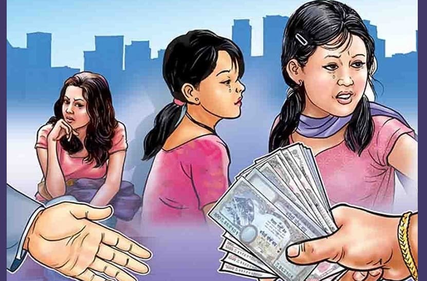 गैरकानूनी रुपमा भारतको बाटो हुँदै श्रीलंका पुगेका २५ नेपाली महिलाको उद्धार