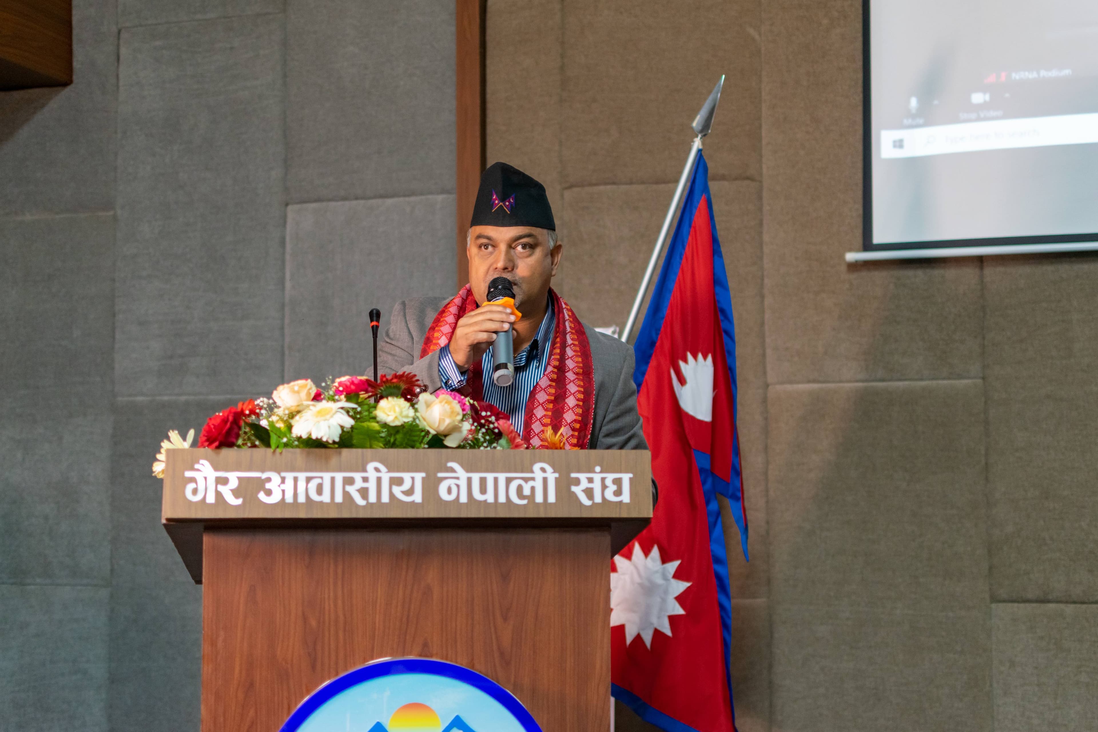 एनआरएनए मलेसियाको सातौ महाधिबेशन भब्यरुपमा सम्पन्न, उदाहरणीय एनसीसी बनेकोमा मलेसियाको प्रसंसा