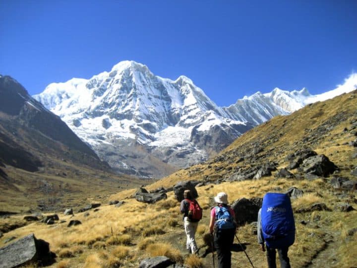 अन्नपूर्ण आधारशिविर पदयात्राका लागि असोज पहिलो साताबाट खुल्ने 
