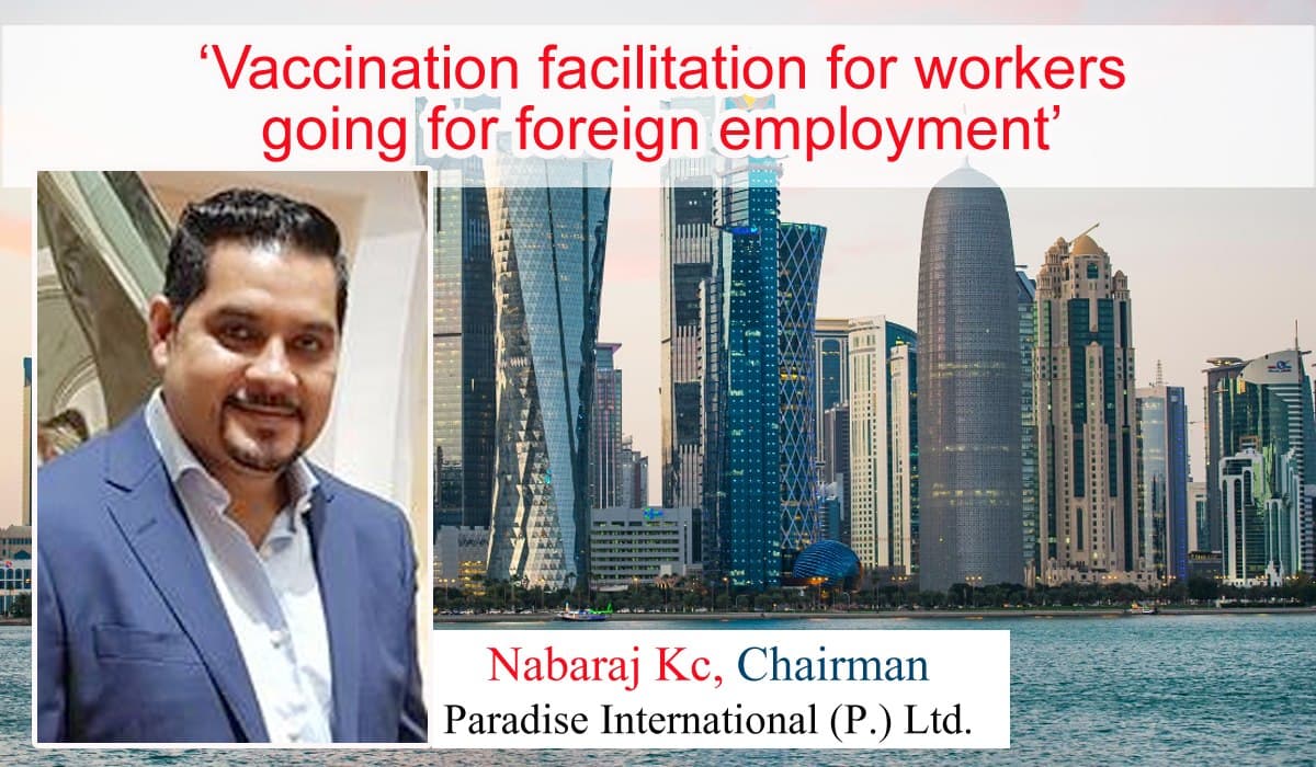New rule to enter Qatar: Ease vaccination, demand KC 