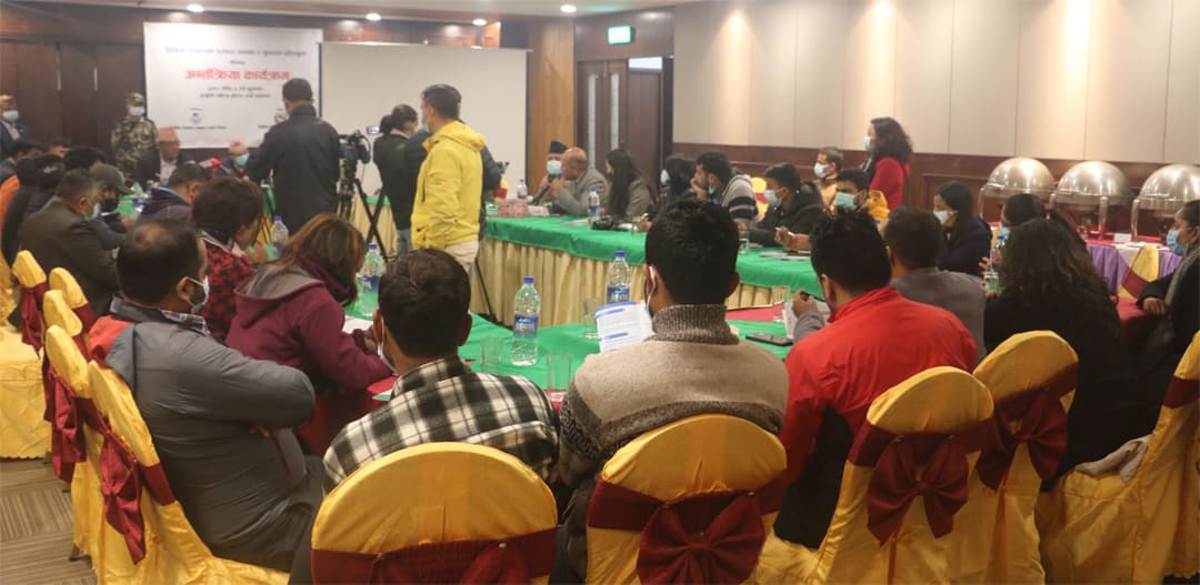 विदेशमा अवैतानिक श्रमदूत राख्ने सरकारको तयारी