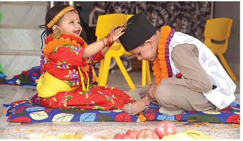 तिहार : उज्यालो र उमंगको पर्व