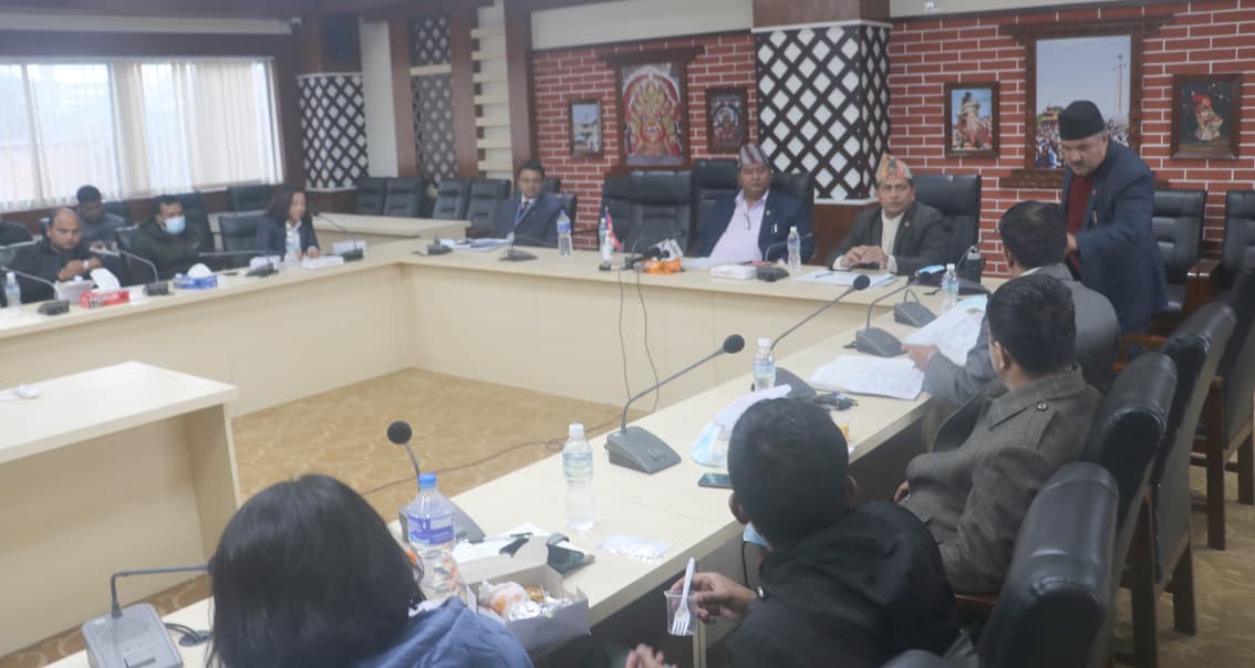 साताव्यापी कार्यक्रम गर्दै अन्तर्राष्ट्रिय आप्रवाशन दिवस मनाइदै (आब्हानपत्रसहित)