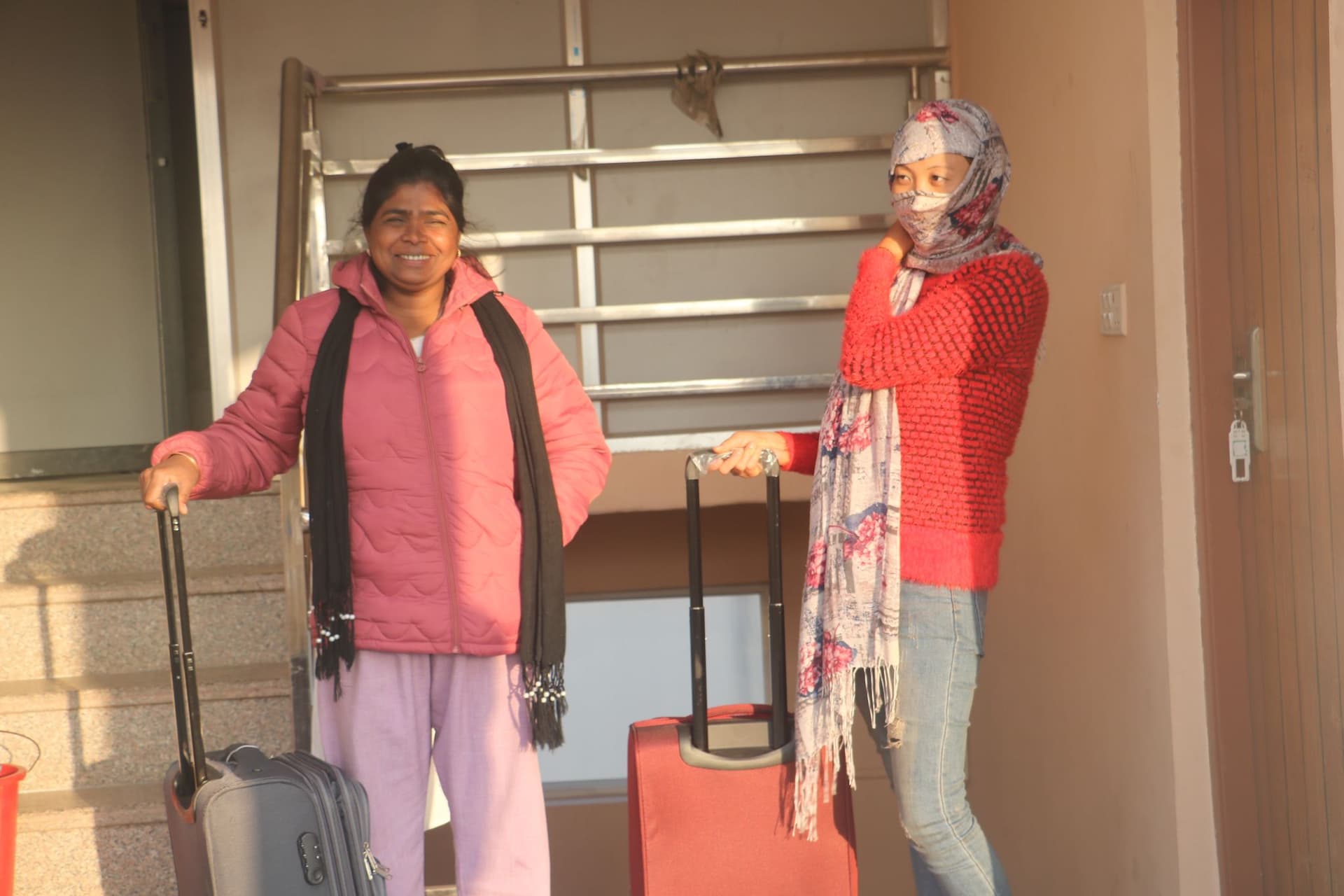 ओमानबाट फर्किएका महिलाको कथा : दूतावास र एनआरएनएले बचायो