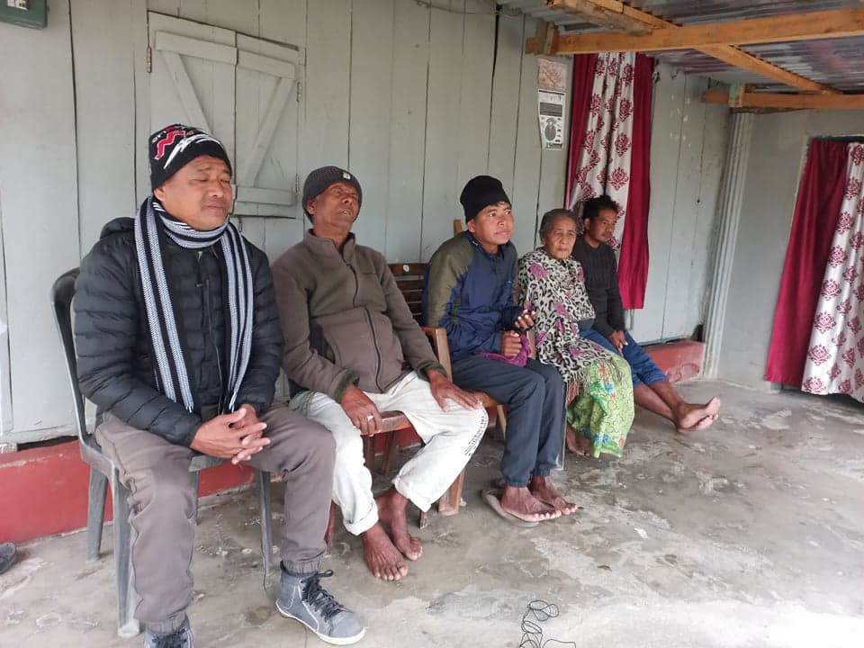 साउदीबाट अर्धचेत अवस्थामा फर्किएका प्रकाशले पाए नयाँ जीवन (भिडियो रिपोर्टसहित)