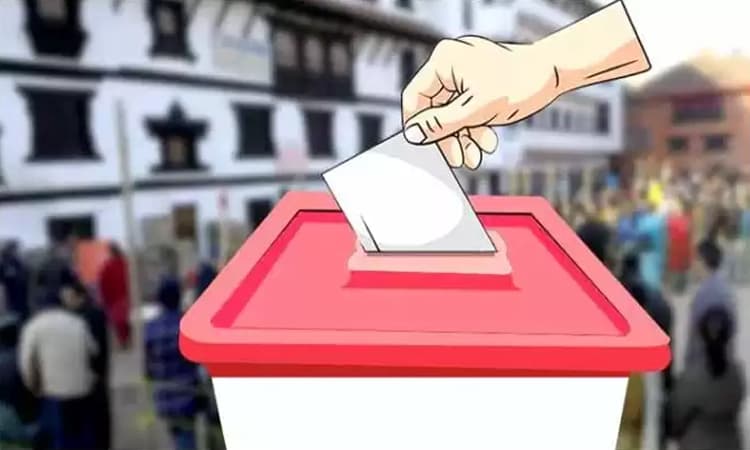विदेशमा रहेका नेपालीलाई मताधिकार दिन कांग्रेसले गरायो निर्वाचन आयोगको ध्यानाकर्षण