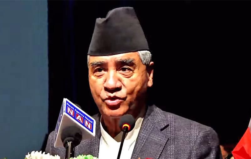 सभापति देउवाले बोलाए नवनिर्वाचित सांसदको भेला