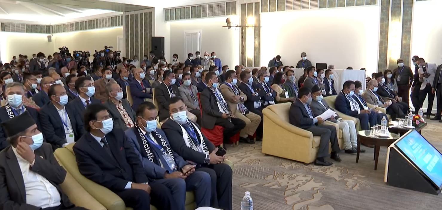 एनआरएनको योगदानलाई राष्ट्रले महत्वका साथ हेरेको छ : राष्ट्रपति भण्डारी