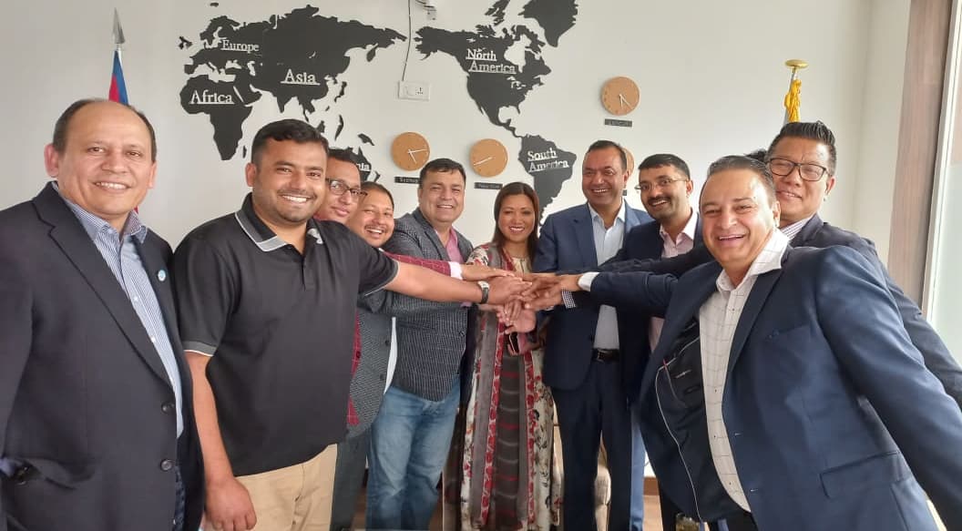 एनआरएनएमा जुटयो सहमति, चैत १० र ११ मा एकता महाधिवेशन हुने