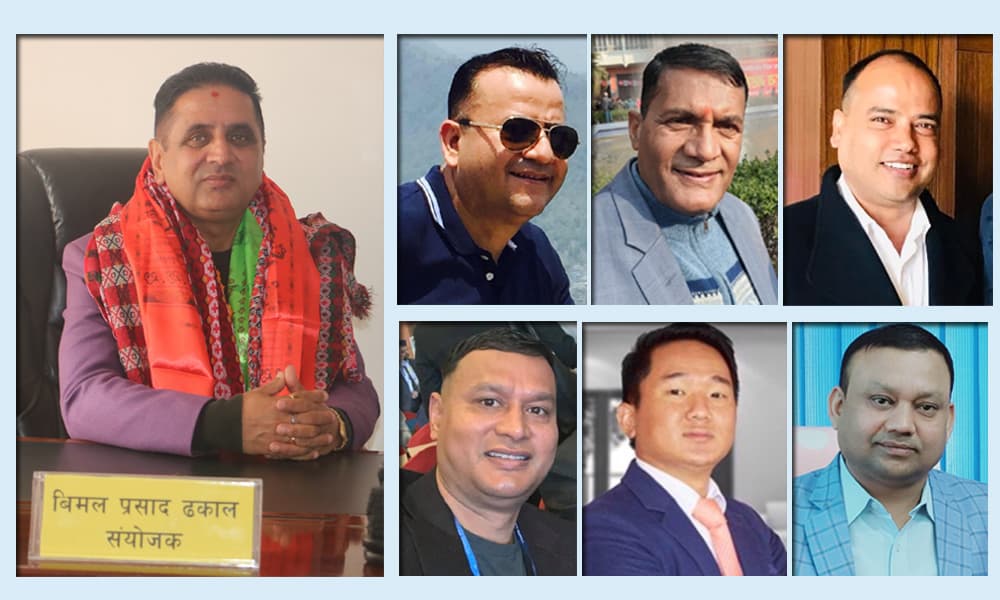 वैदेशिक रोजगार ब्यबसायी संघको तदर्थ समितीले पायो पूर्णता, ७ सदस्यीय कार्यसमिती गठन