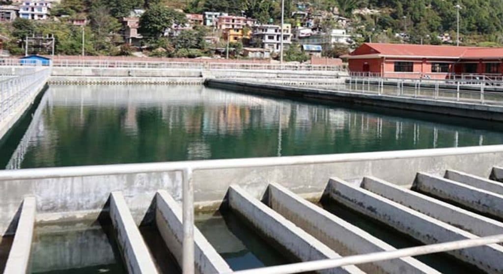 सुन्दरीजल आइपुग्यो मेलम्चीको पानी, केही दिनमा वितरण सुरु हुने