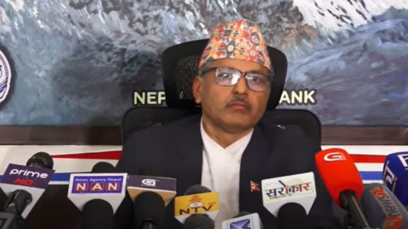 आयो मौद्रिक नीति : १२ प्रतिशत कर्जा प्रवाहको लक्ष्य
