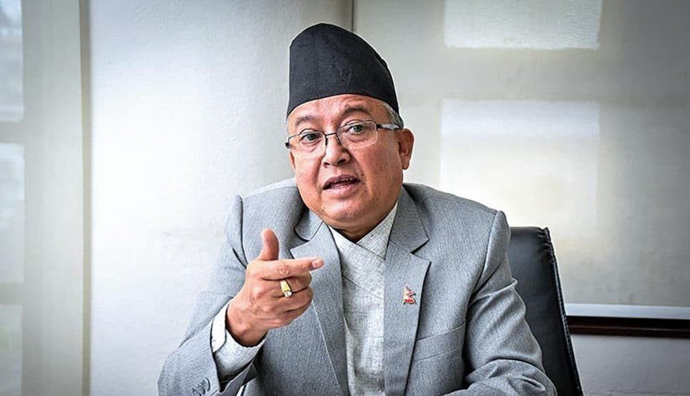 आमनिर्वाचनलाई निष्पक्ष, भयरहित, विश्वसनीय र मितव्ययी बनाइनेछ– प्रमुख निर्वाचन आयुक्त