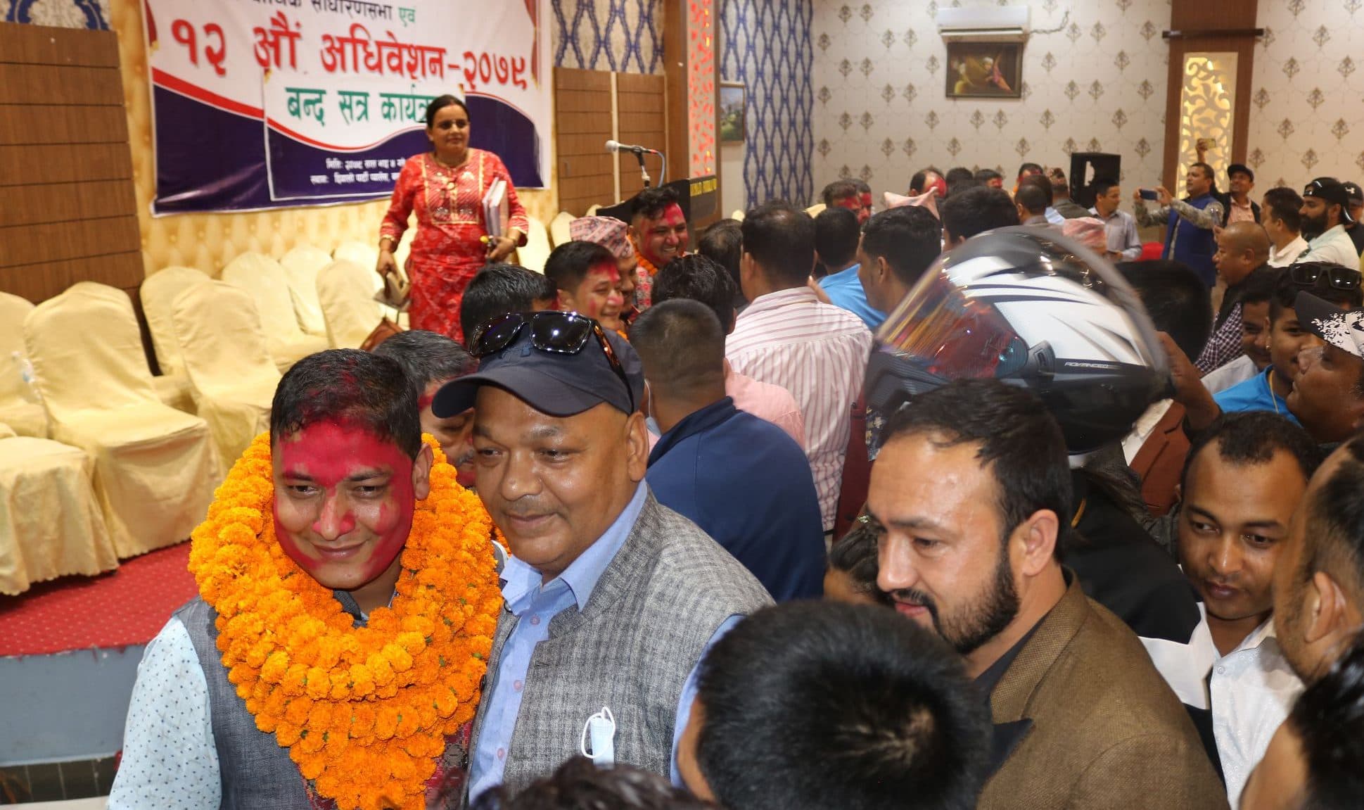 नेपाली होटल व्यवसायी संघले चुन्यो सर्वसम्मत नेतृत्व, अध्यक्षमा गणेश ढकाल चयन