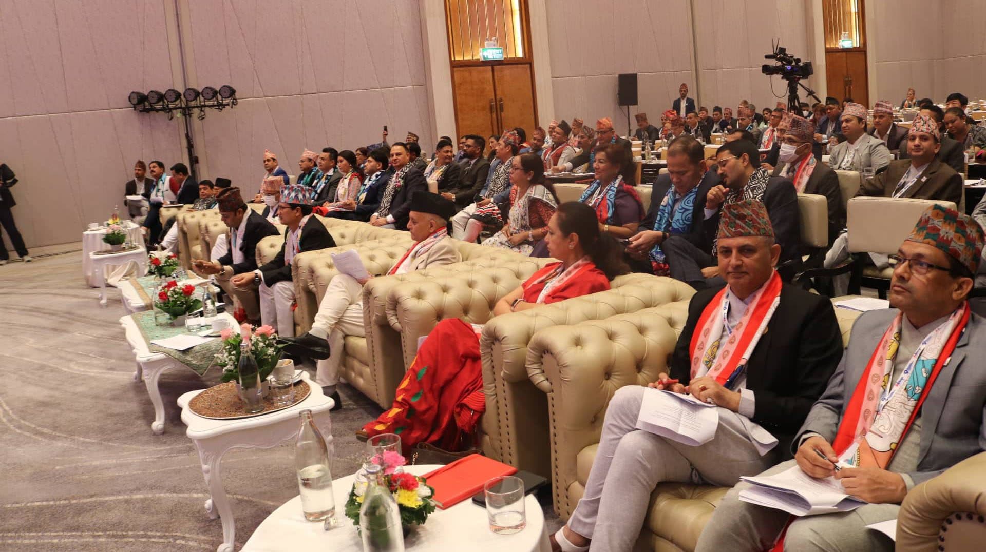 एनआरएनए एशिया प्याशिफिक सम्मेलन बैंककमा सुरु, आपसी एकतामा सम्मेलन केन्द्रित