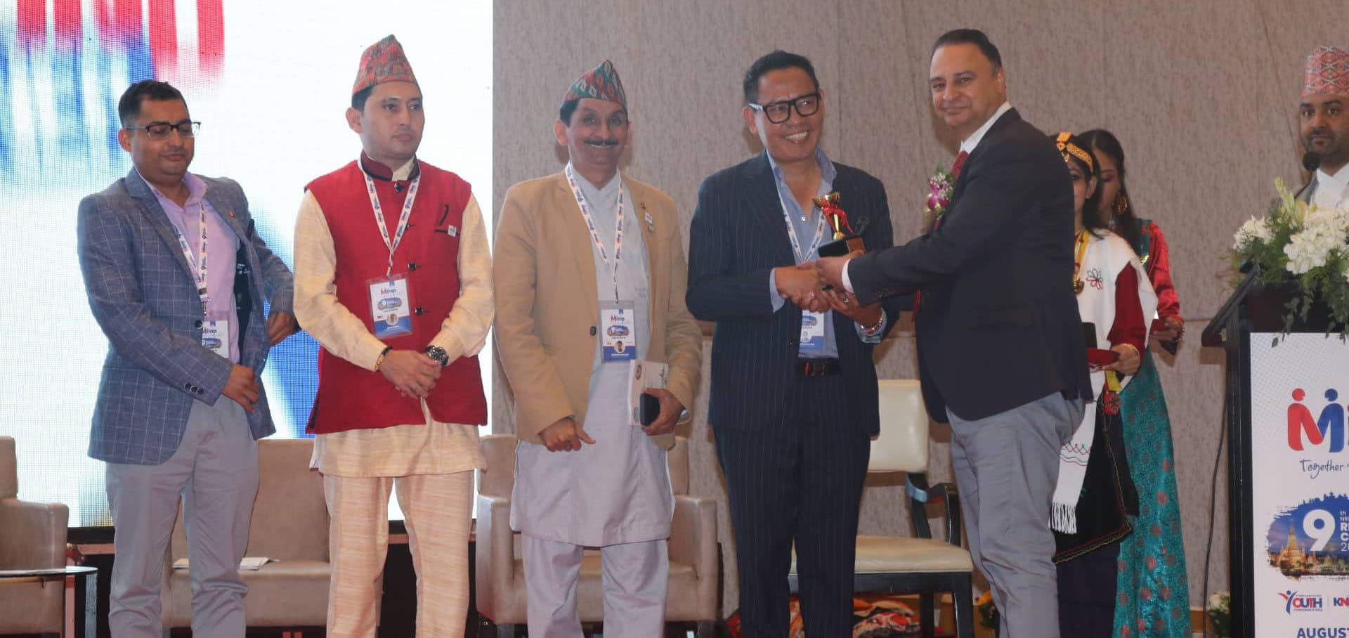 एनआरएनए एशिया प्याशिफिक सम्मेलन बैंककमा सुरु, आपसी एकतामा सम्मेलन केन्द्रित