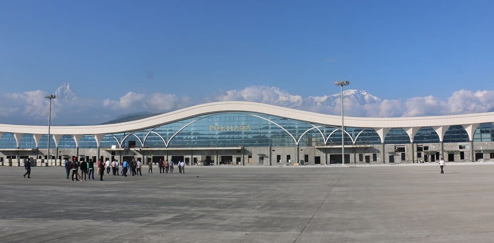 क्षेत्रीय अन्तर्राष्ट्रिय विमानस्थल सञ्चालन हुने भएपछि विश्वसँग जोडिदै पोखरा