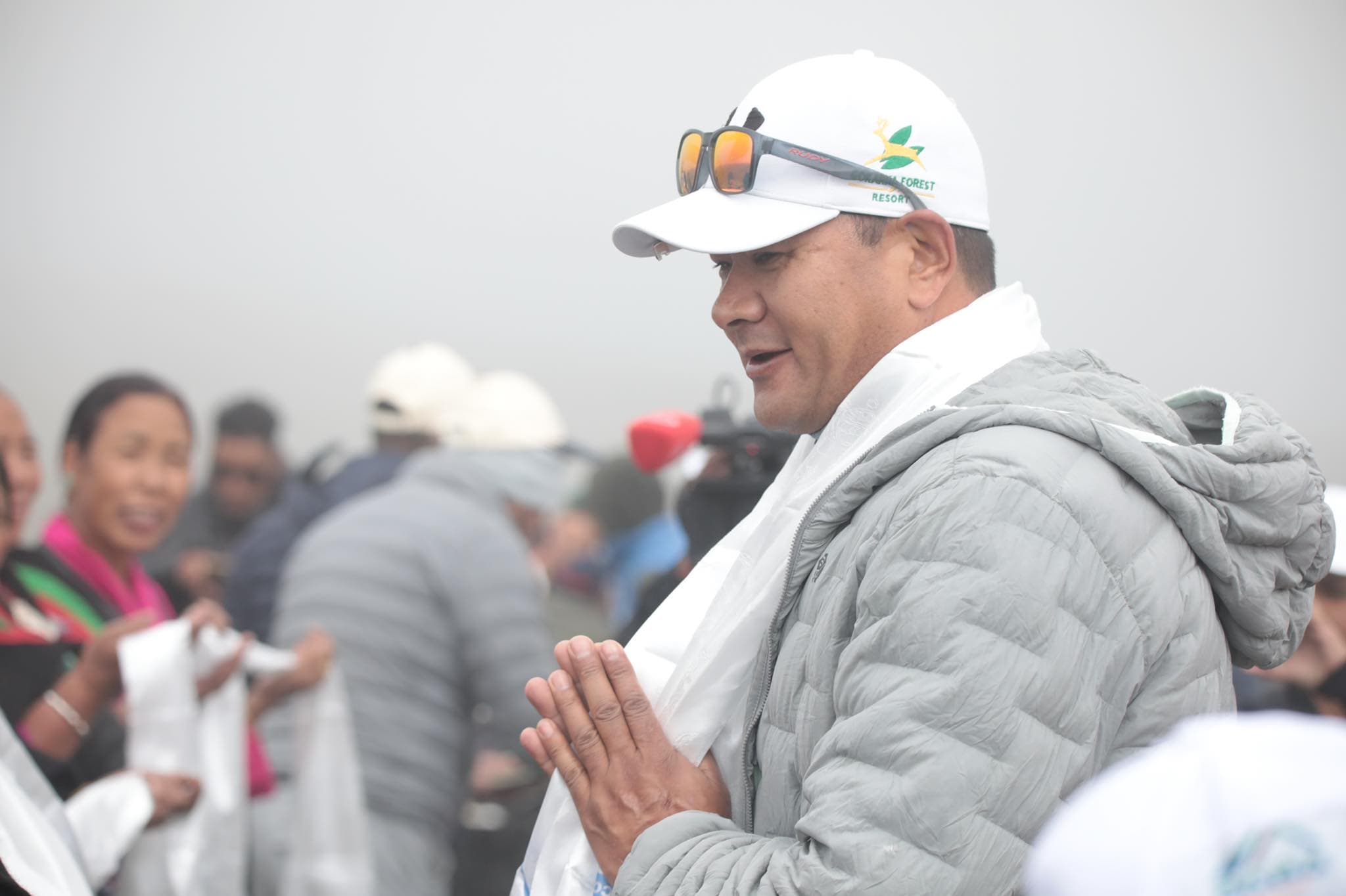 श्याम तामाङको विश्व किर्तिमानी : जिते विश्वकै सर्वाधिक उचाइको गल्फ प्रतियोगिता